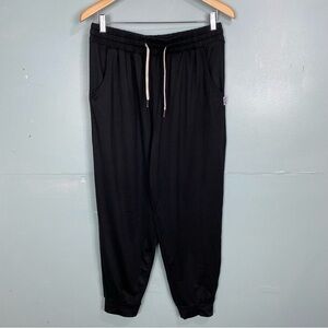 Feat‎ Roam Black Joggers Sz 1